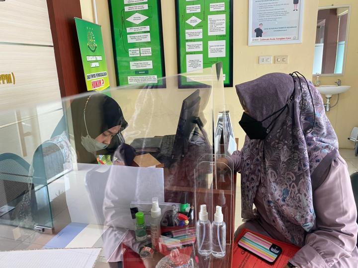 Kasus Pencabulan: Berkas Perkara DM Dilimpahkan ke Kejati Lampung 